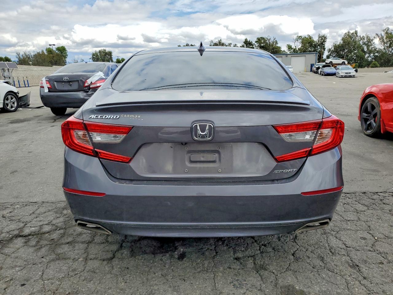 2018 Honda Accord Sport - Фото 6