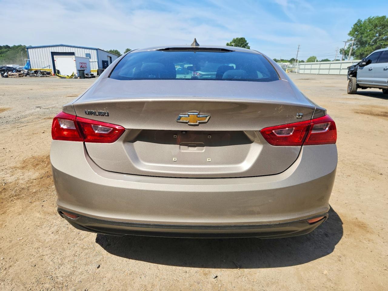 2023 Chevrolet Malibu Lt - Фото 6