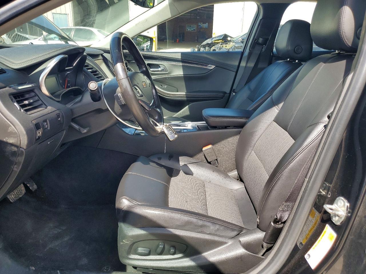 2020 Chevrolet Impala Lt - Фото 7