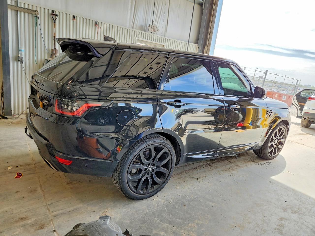 2022 Land Rover Range Rover Sport Hse Silver Edition - Фото 3