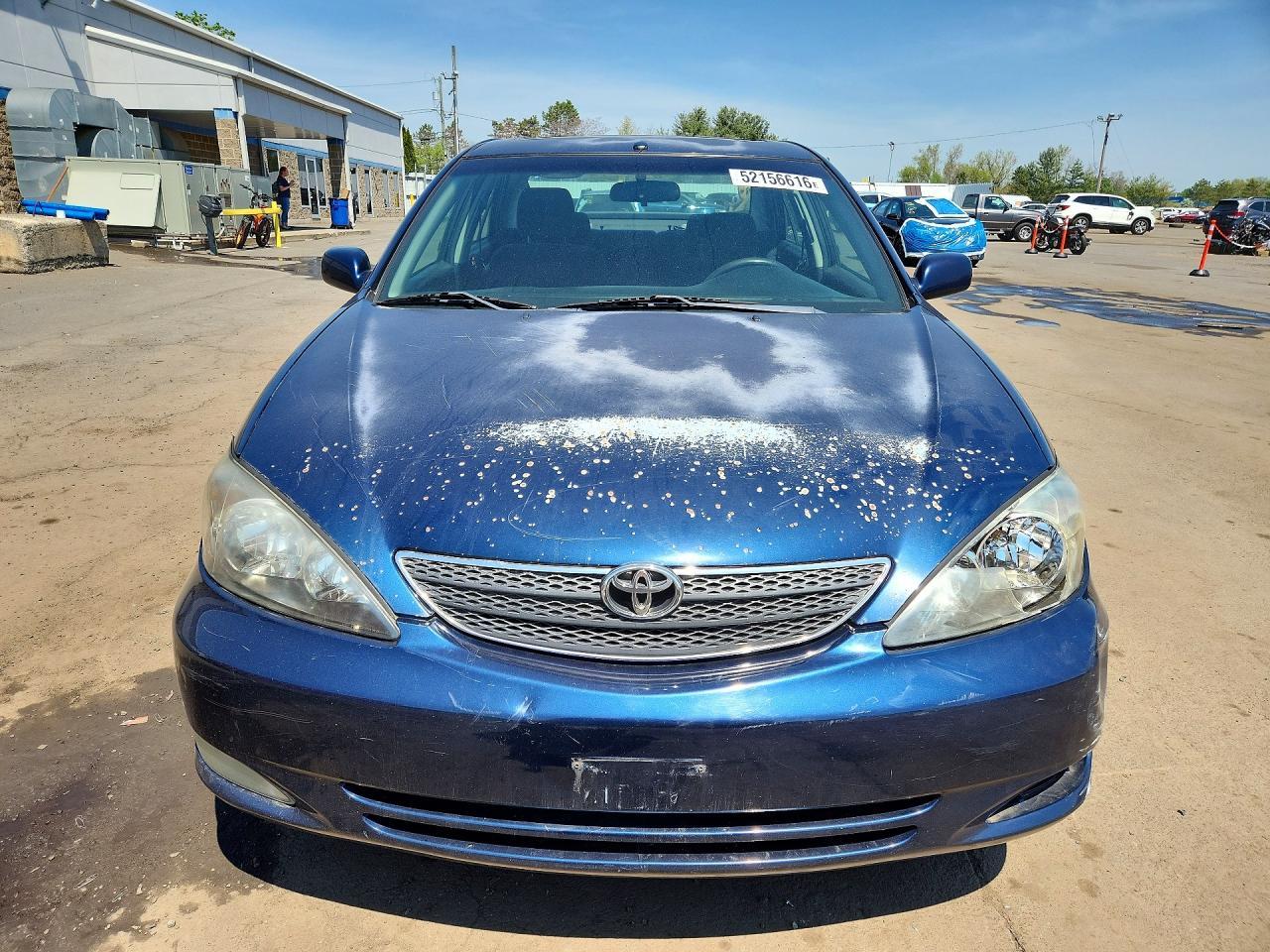2004 Toyota Camry Se - Фото 5