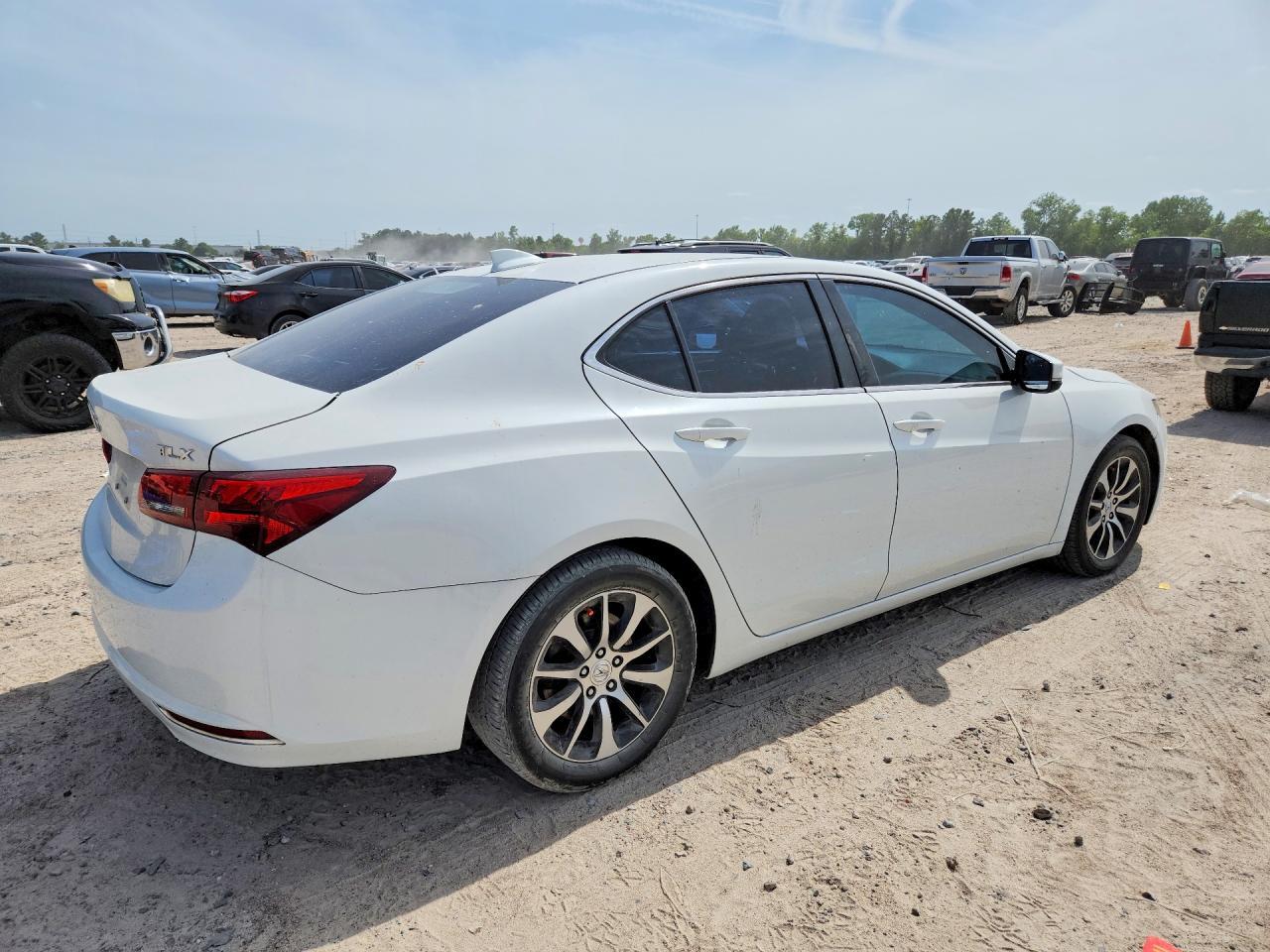 2017 Acura Tlx - Image 3