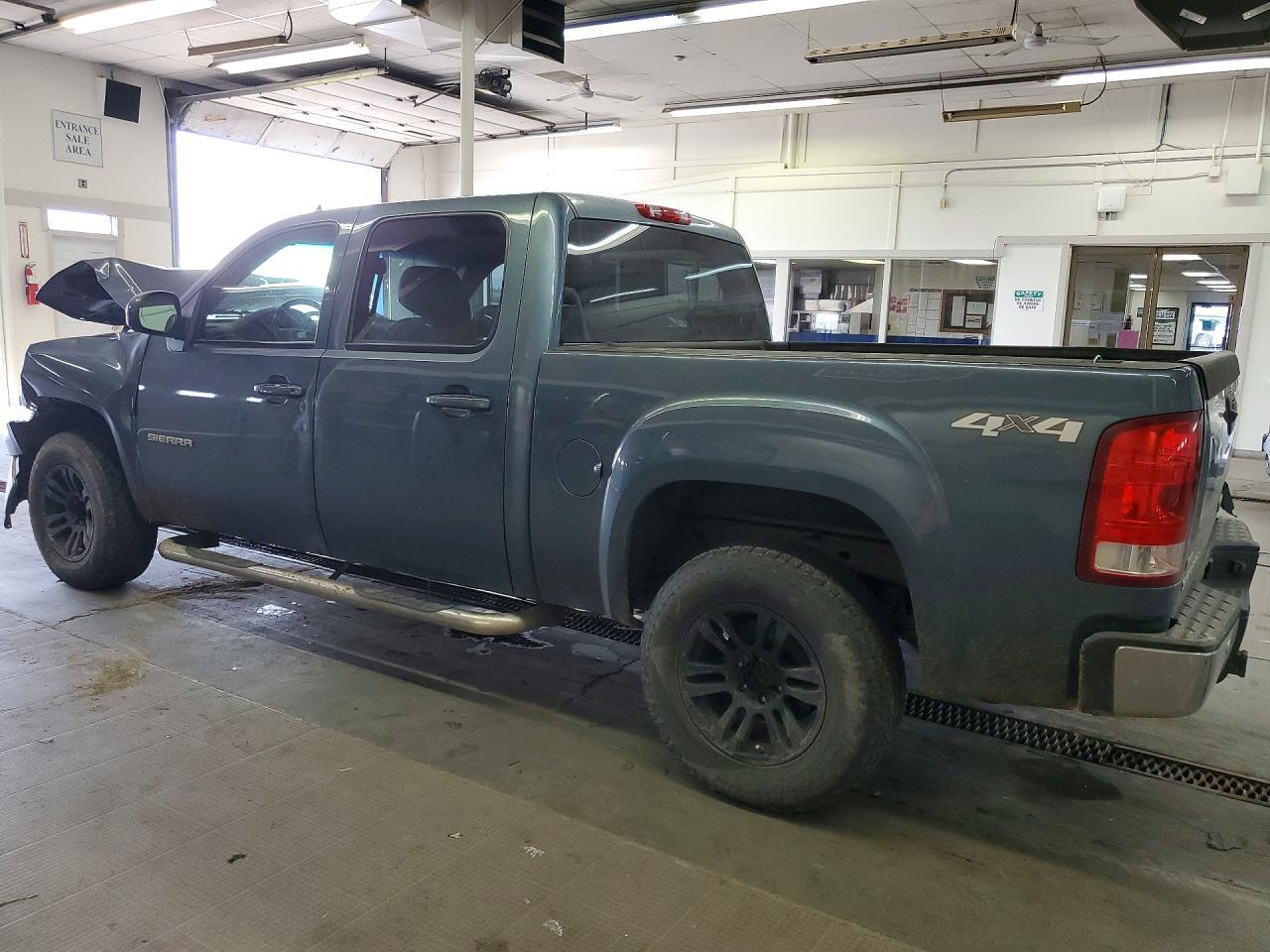 2010 GMC Sierra K1500 Slt - Image 2