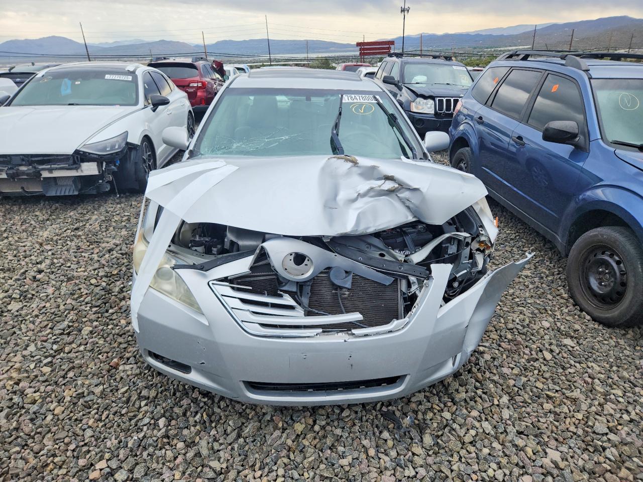 2007 Toyota Camry Le - Фото 5
