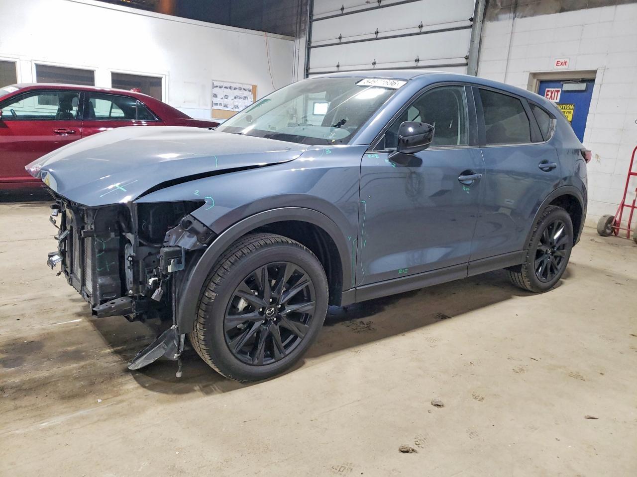 2025 Mazda Cx-5 Preferred