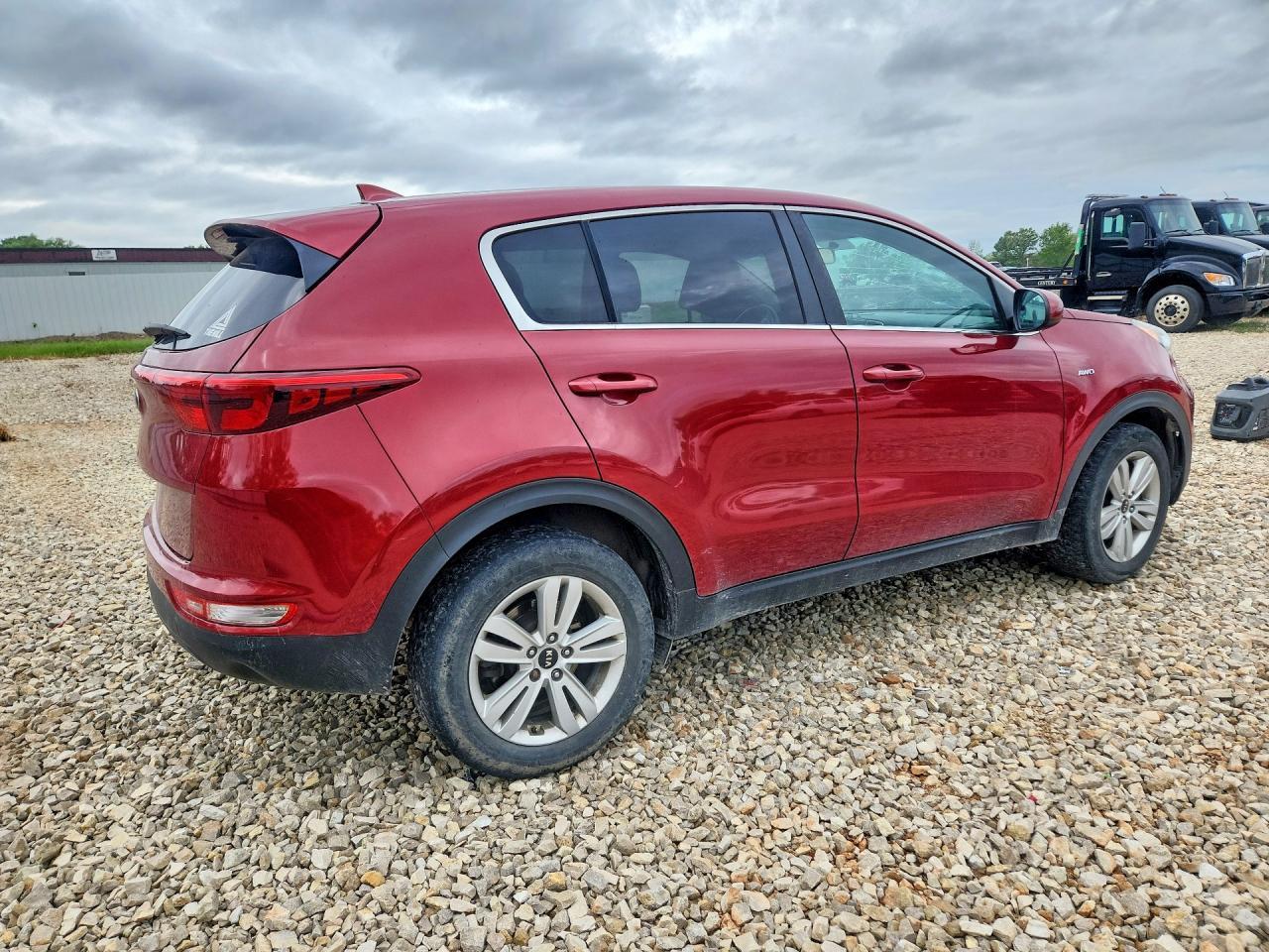 2017 Kia Sportage Lx - Image 3