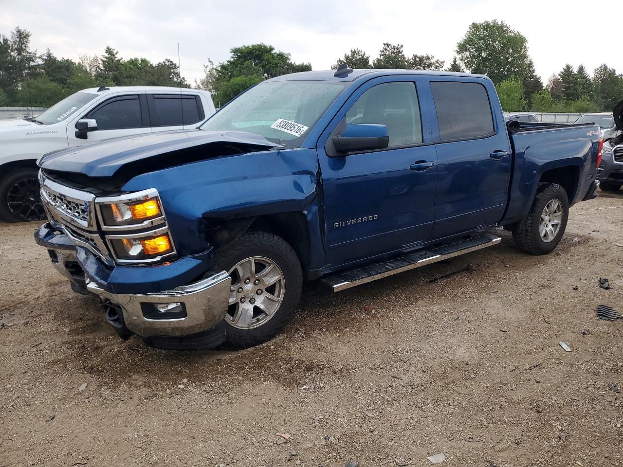 2015 Chevrolet Silverado K1500 Lt