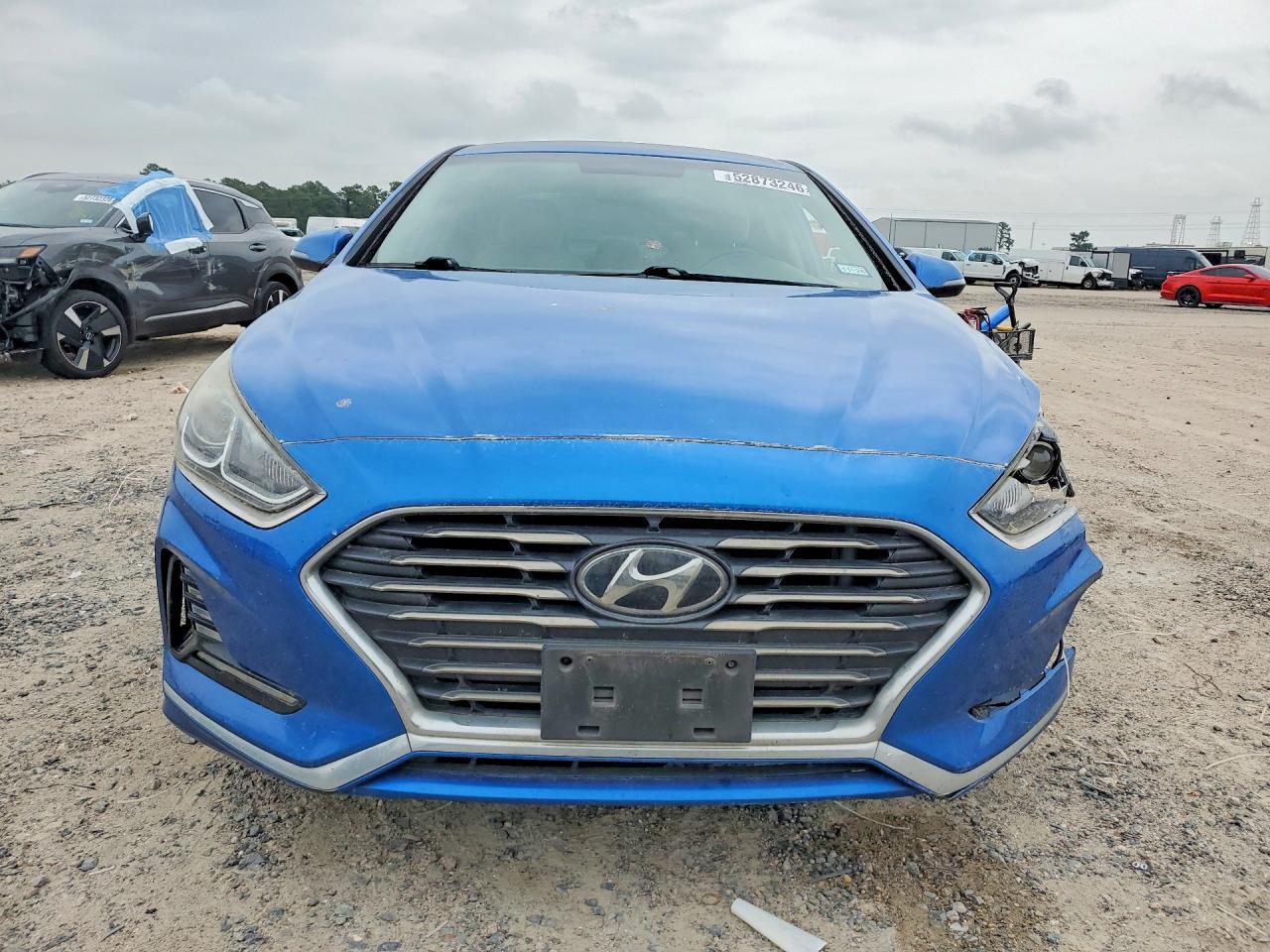 2018 Hyundai Sonata Sel - Фото 5
