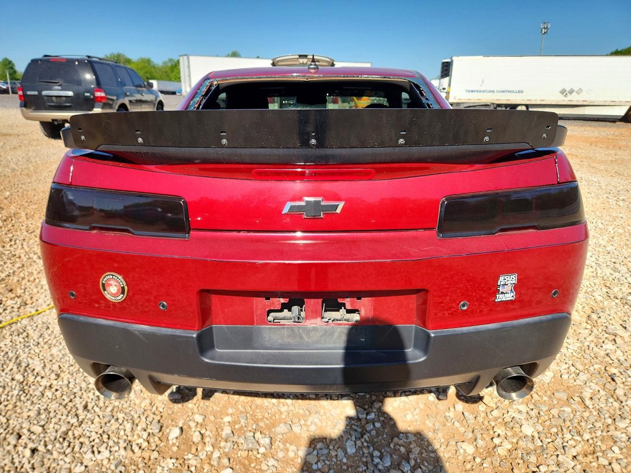 2014 Chevrolet Camaro Lt - Фото 6