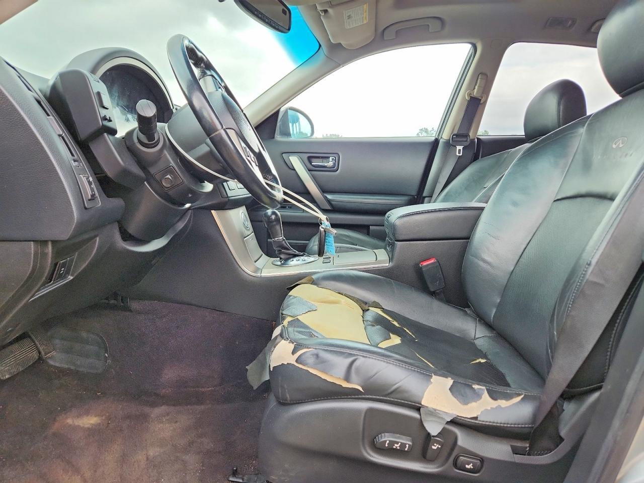 2007 Infiniti Fx35 Base - Image 7