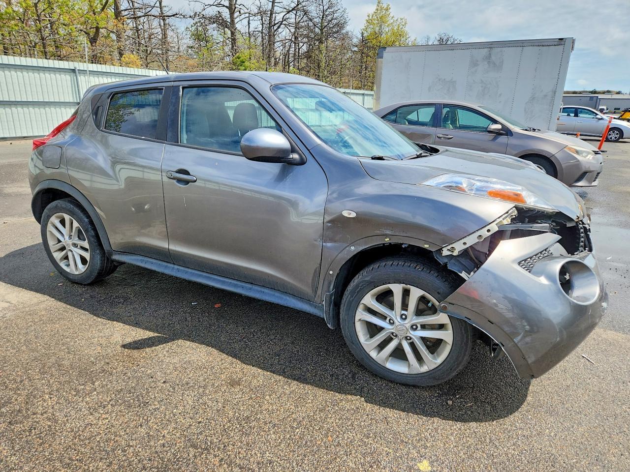 2012 Nissan Juke S - Фото 4