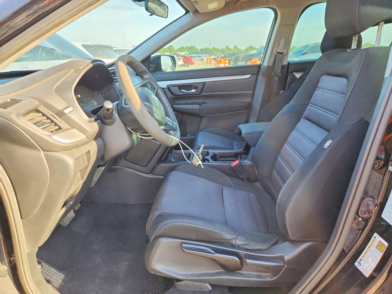 2018 Honda Cr-V Lx - Image 7