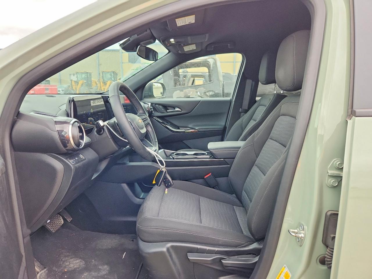 2025 Chevrolet Equinox Lt - Image 7