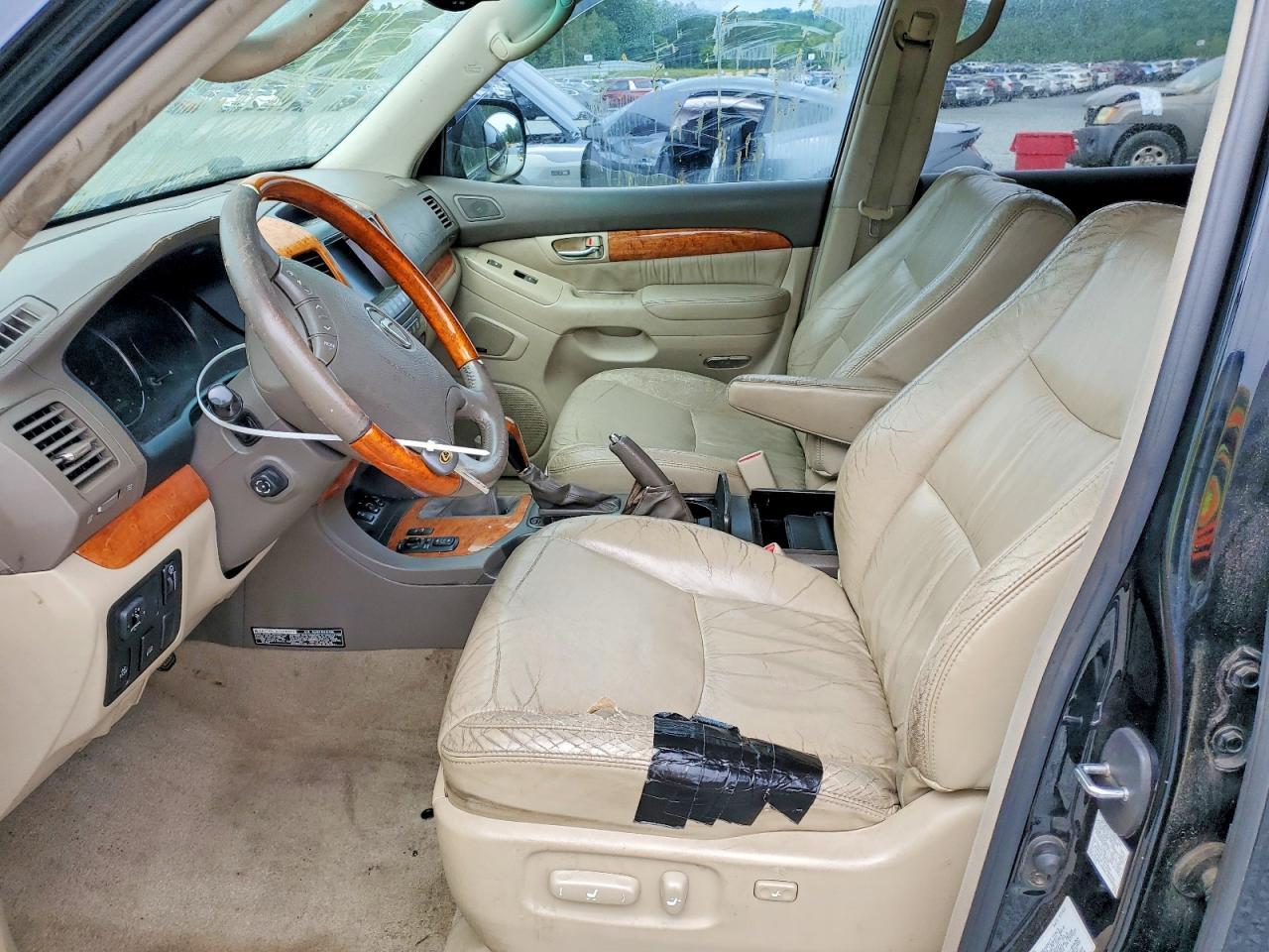 2003 Lexus Gx 470 - Image 7