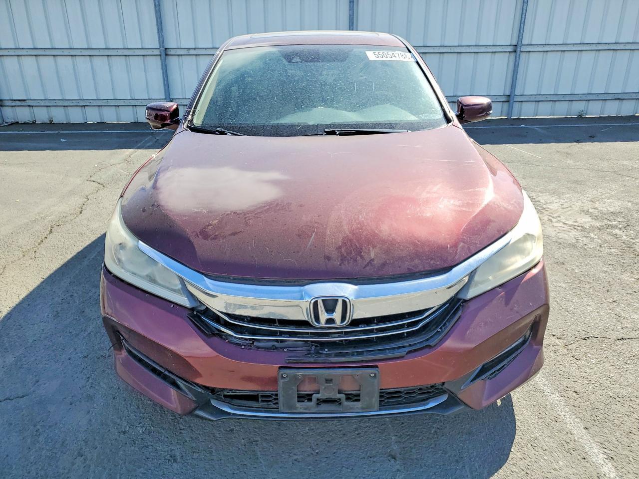 2017 Honda Accord Hybrid Exl - Image 5