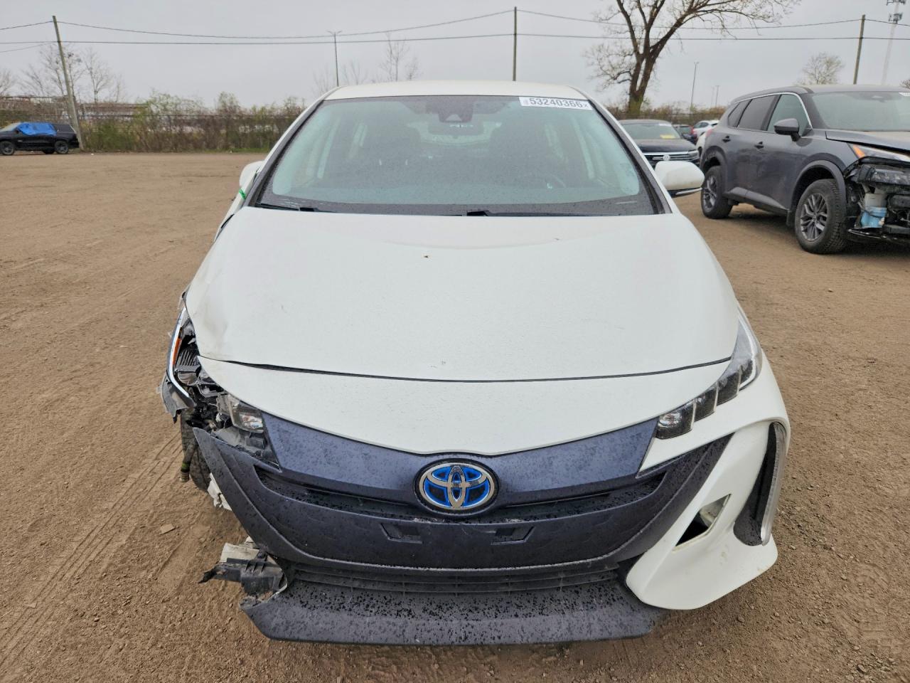 2020 Toyota Prius Prime Le - Фото 5