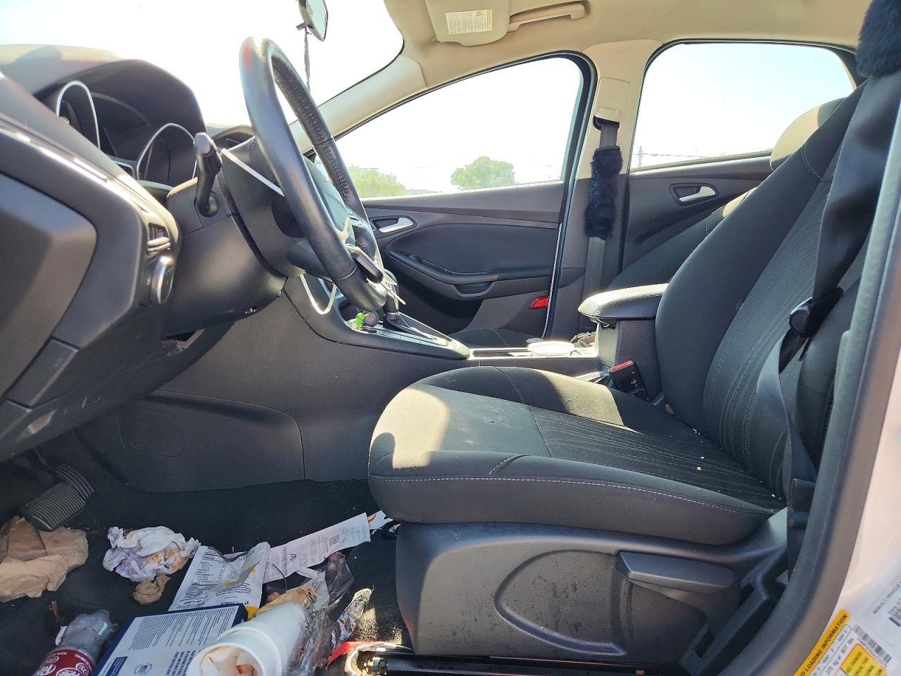 2018 Ford Focus Se - Фото 7