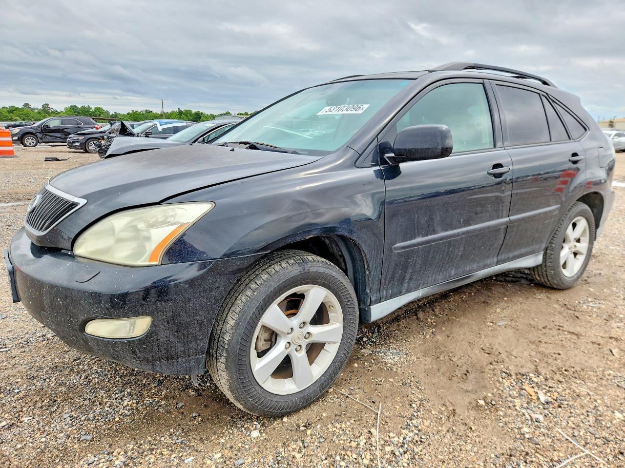 2007 Lexus Rx 350