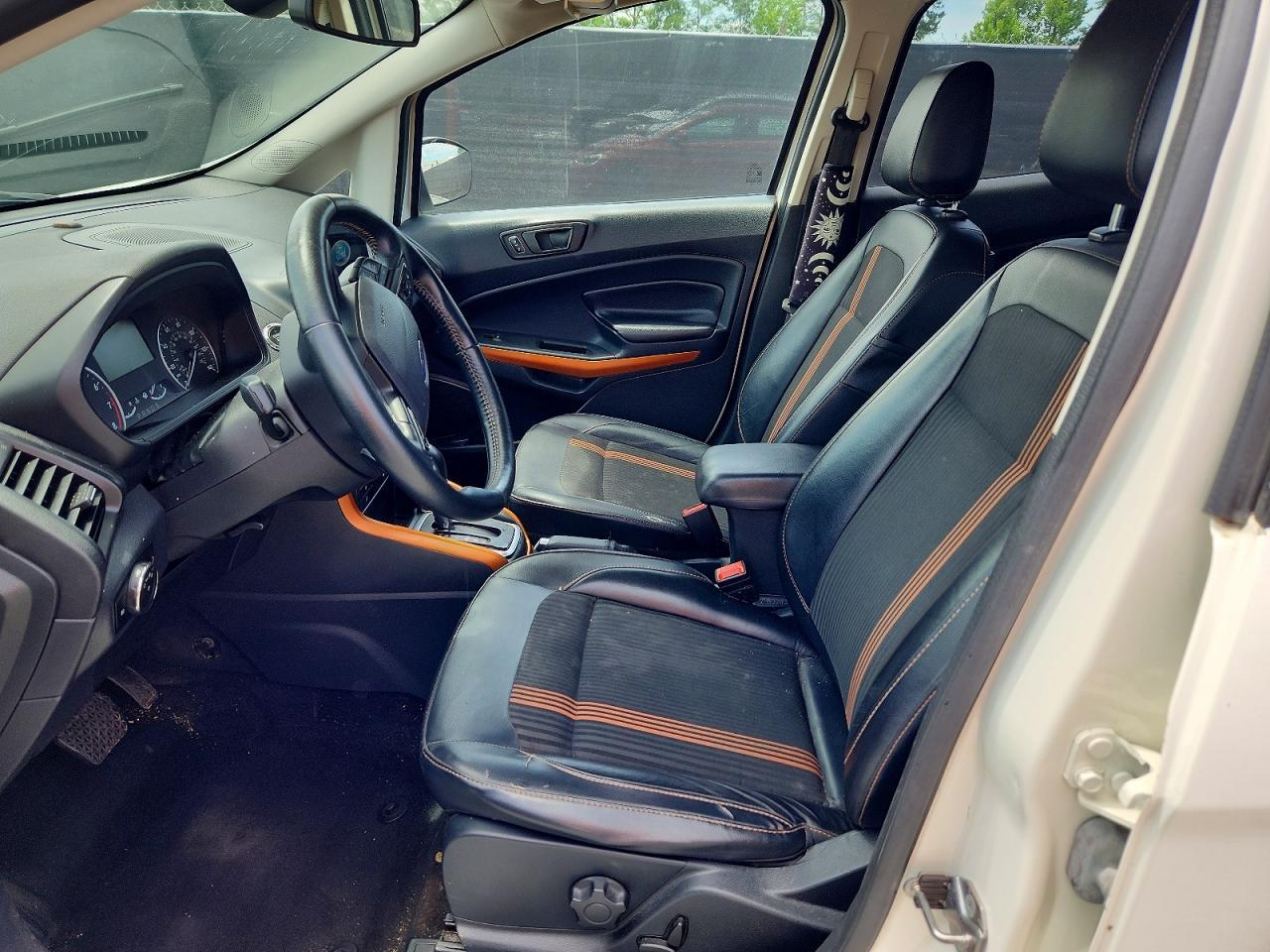 2018 Ford Ecosport Ses - Фото 7