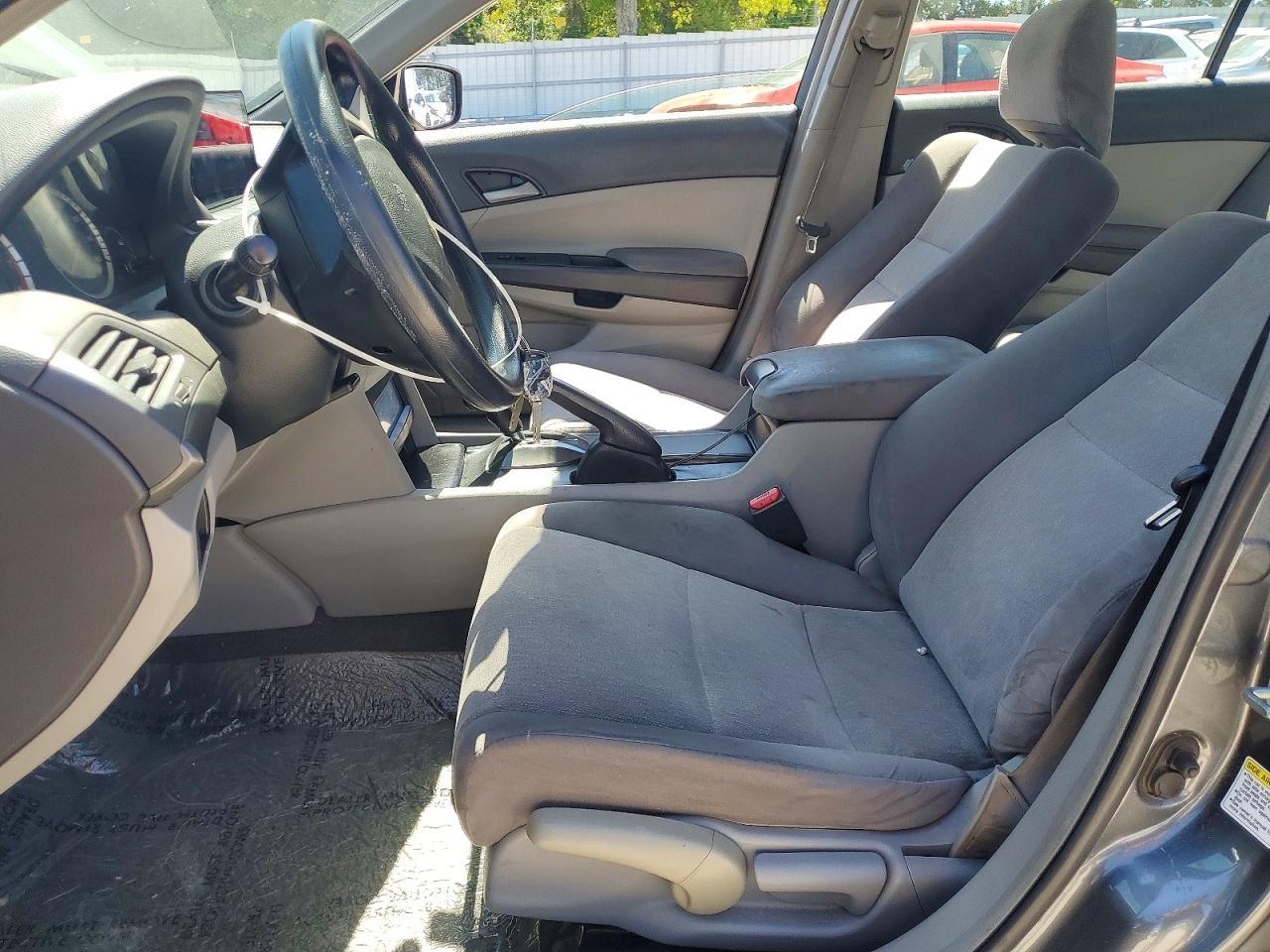 2009 Honda Accord Lx - Фото 7