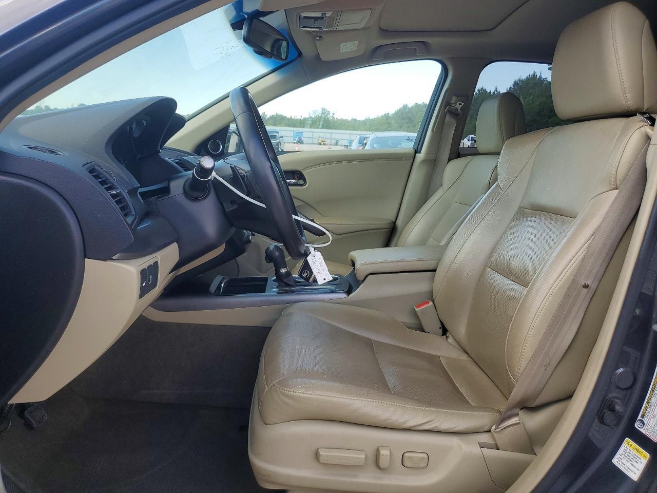 2014 Acura Rdx Technology - Image 7
