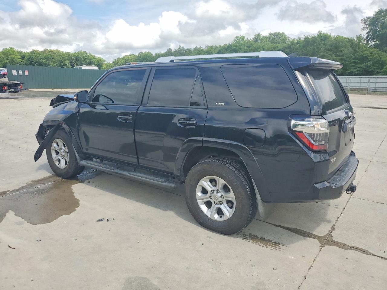2018 Toyota 4Runner Sr5 Premium - Фото 2