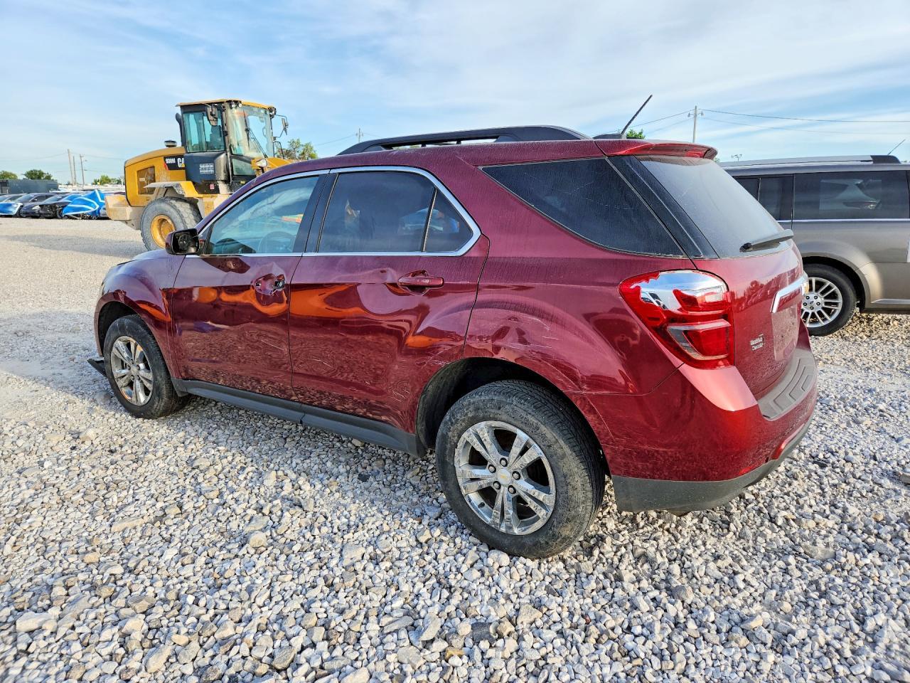 2016 Chev Equinox Lt - Image 2