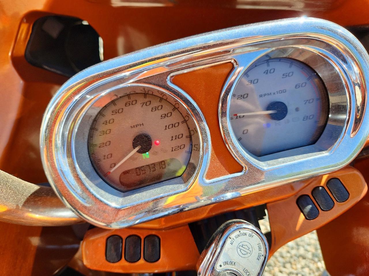 2015 Harley-Davidson Fltrx Road Glide - Фото 7