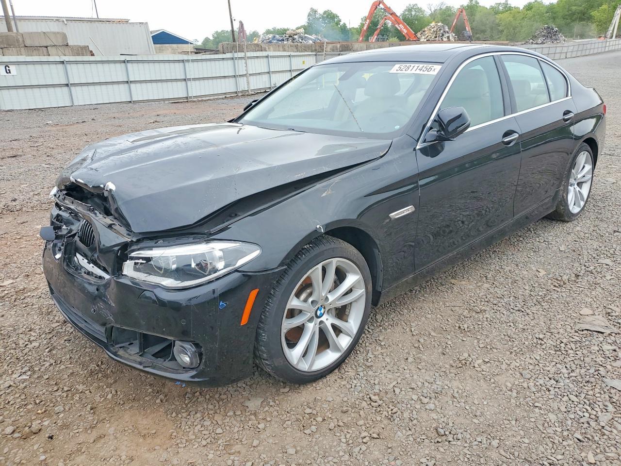 2015 BMW 535 Xi
