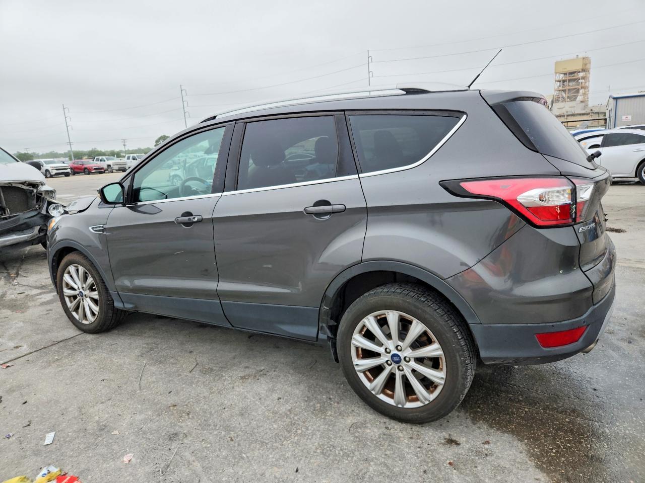 2017 Ford Escape Titanium - Image 2