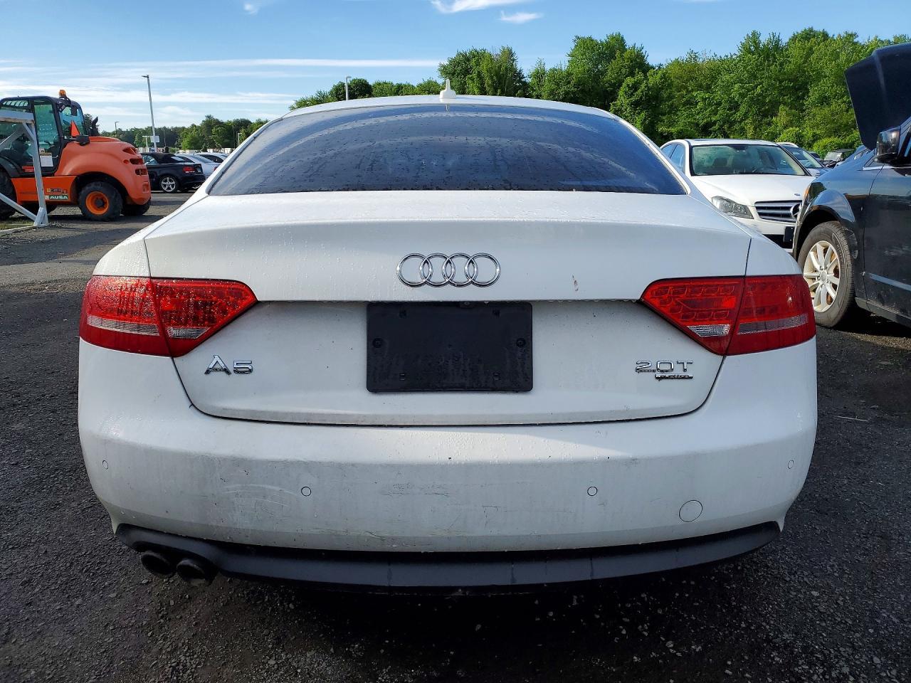 2012 Audi A5 Premium Plus - Фото 6