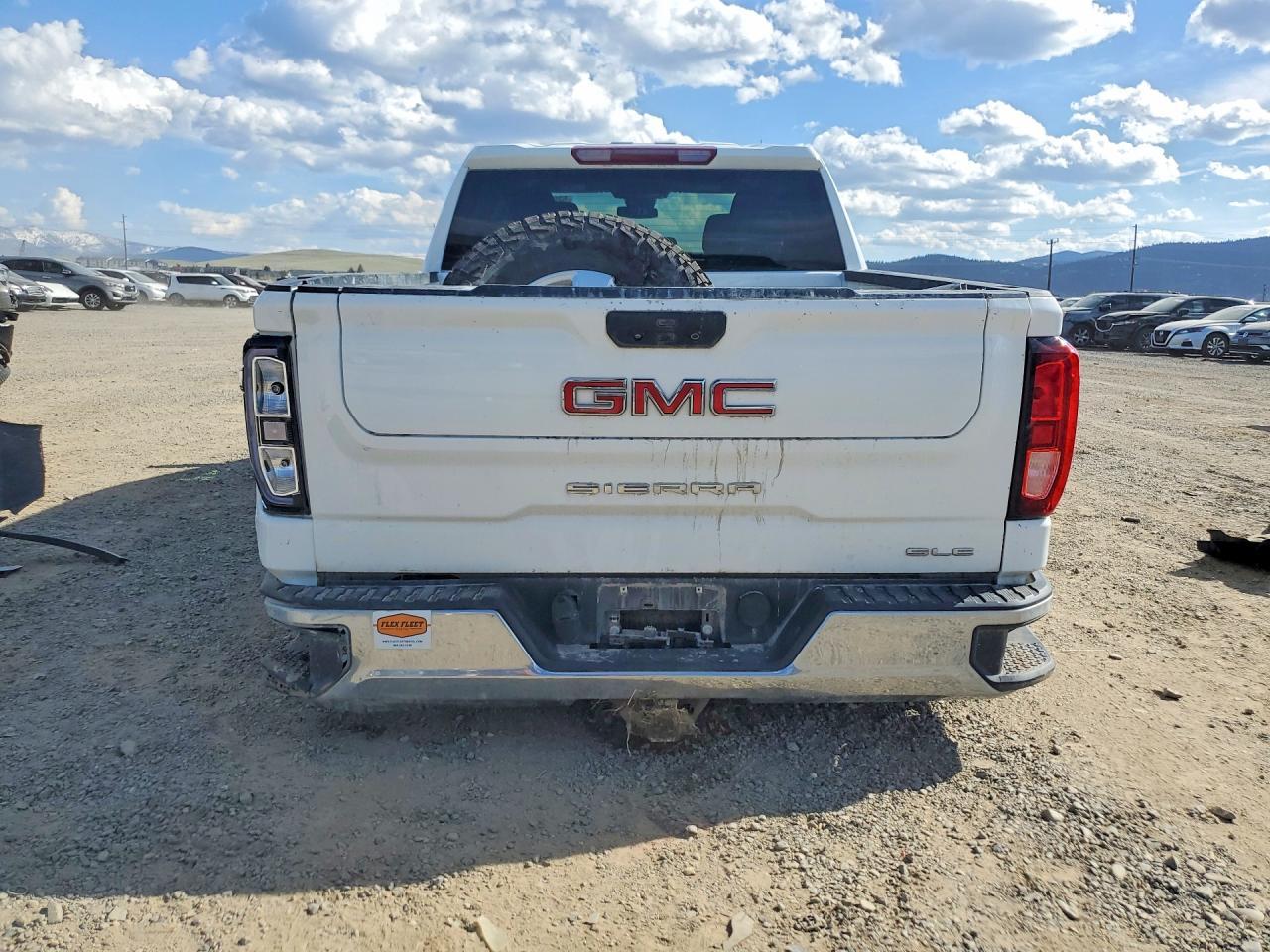 2023 GMC Sierra K1500 Sle - Фото 6