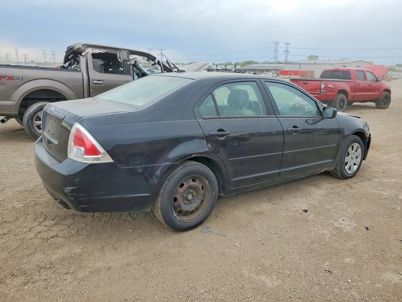 2007 Ford Fusion S - Image 3