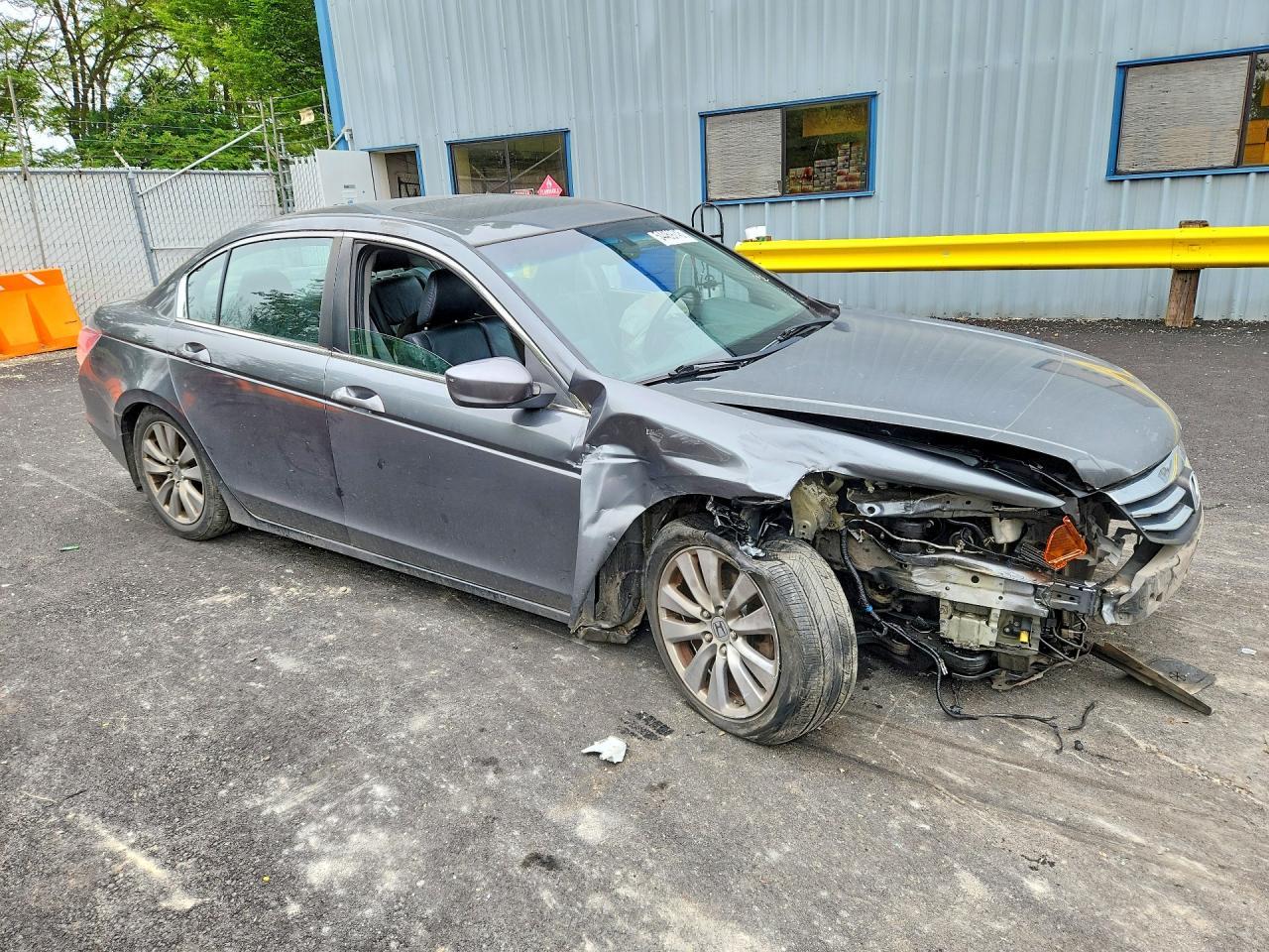 2012 Honda Accord Exl - Фото 4