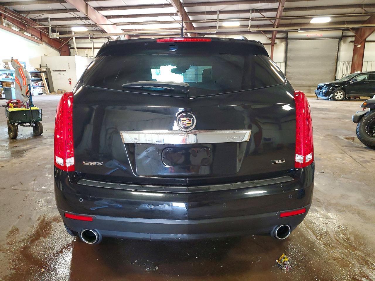 2014 Cadillac Srx Performance Collection - Фото 6