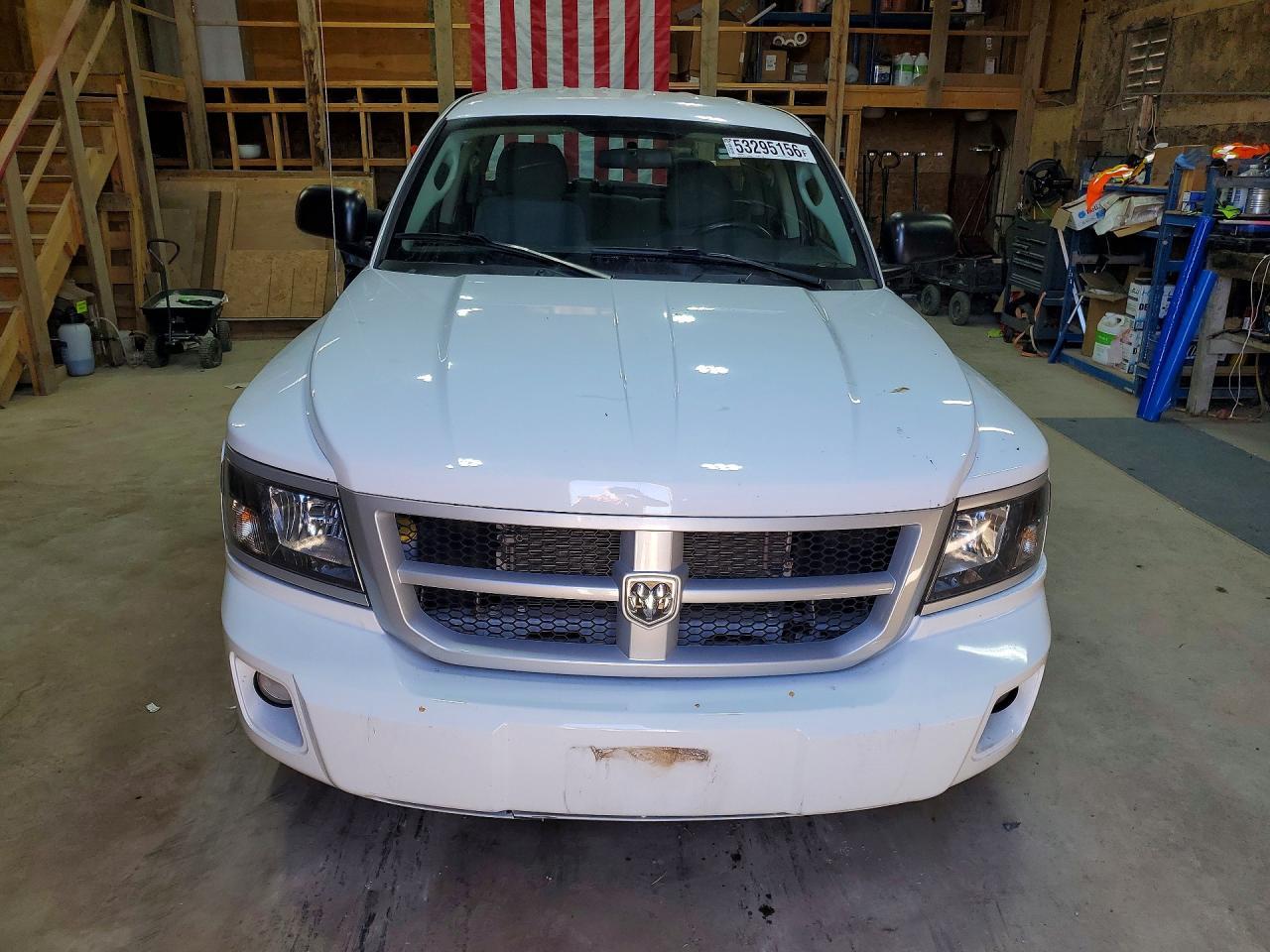 2011 Dodge Dakota Slt - Фото 5