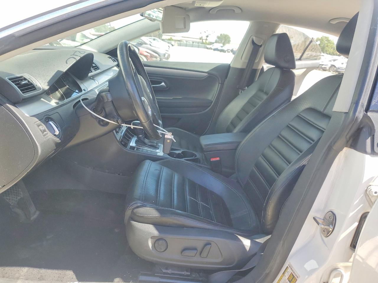 2012 Volkswagen Cc Sport - Фото 7