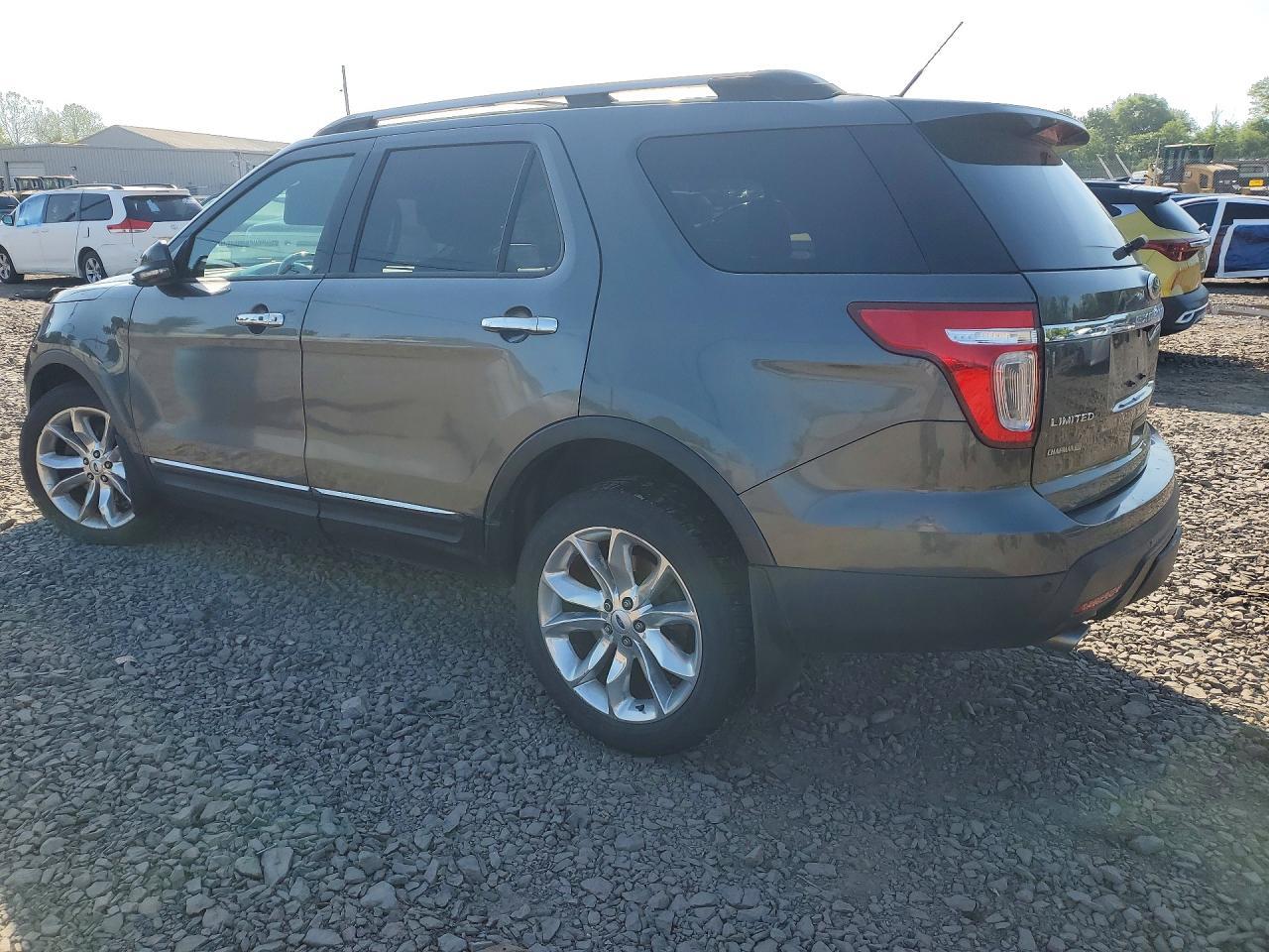 2015 Ford Explorer Limited - Image 2