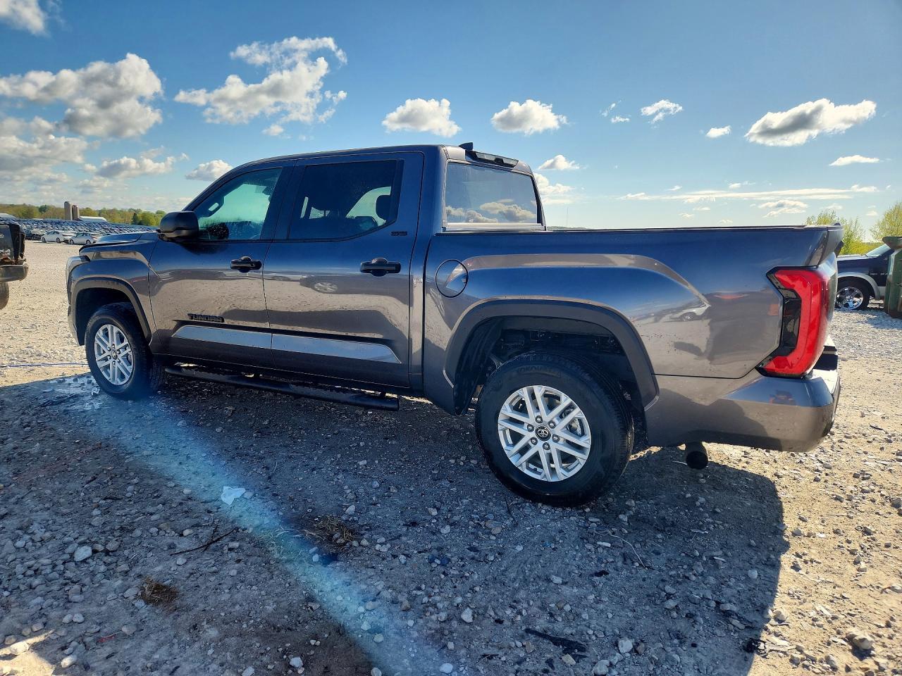 2025 Toyota Tundra Sr5 - Image 2
