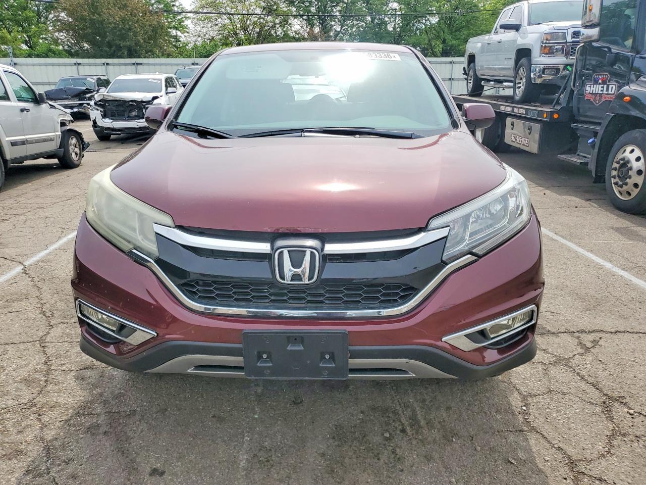 2015 Honda Cr-V Ex - Image 5