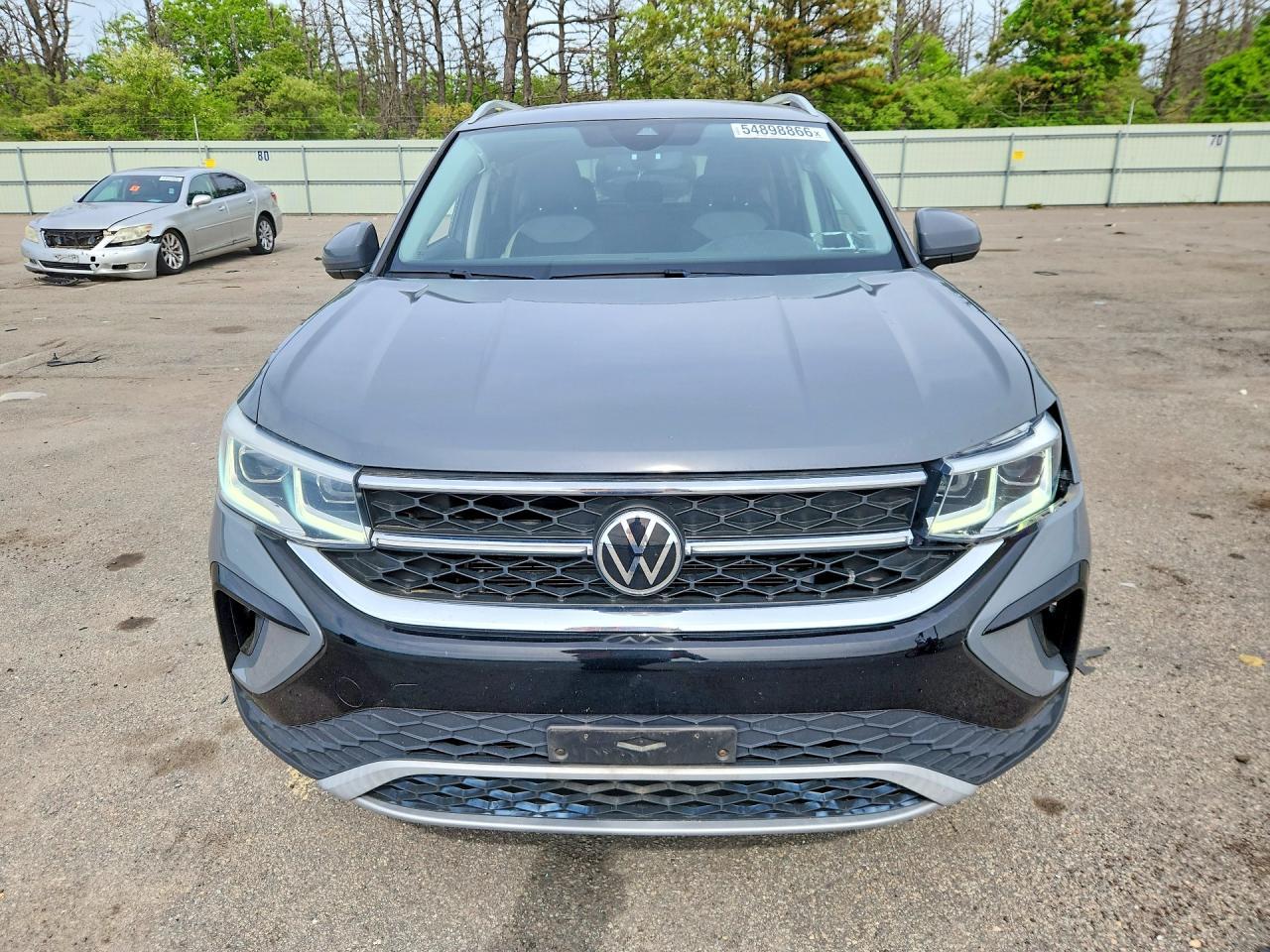 2022 Volkswagen Taos Sel - Фото 5