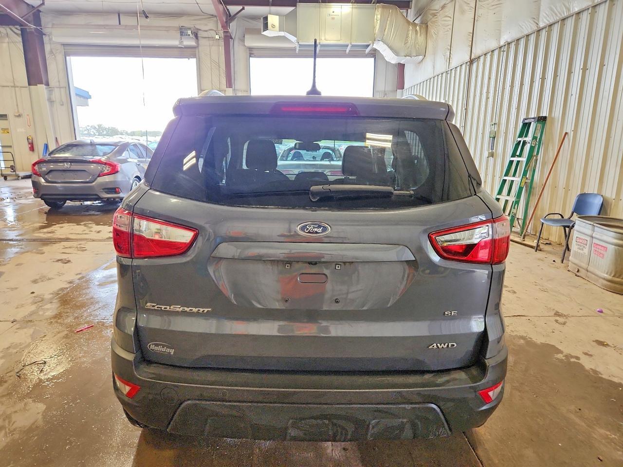 2018 Ford Ecosport Se - Фото 6