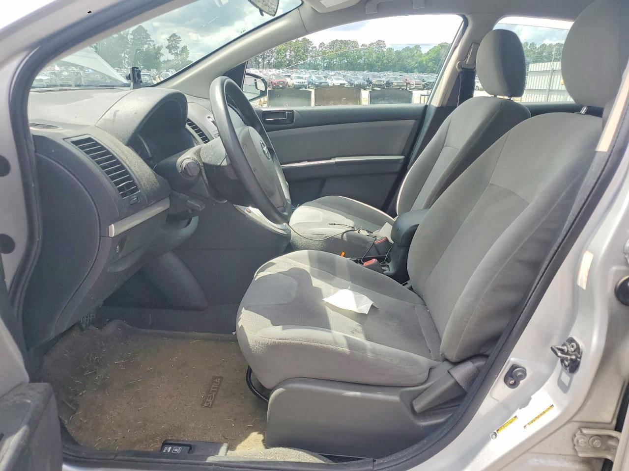 2012 Nissan Sentra 2.0 - Фото 7