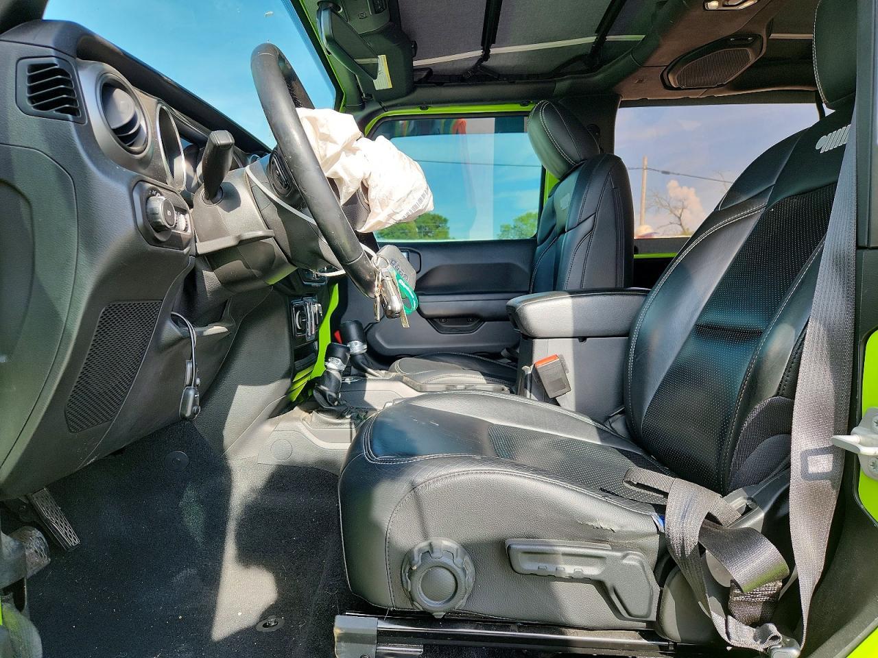 2021 Jeep Wrangler Sport - Image 7