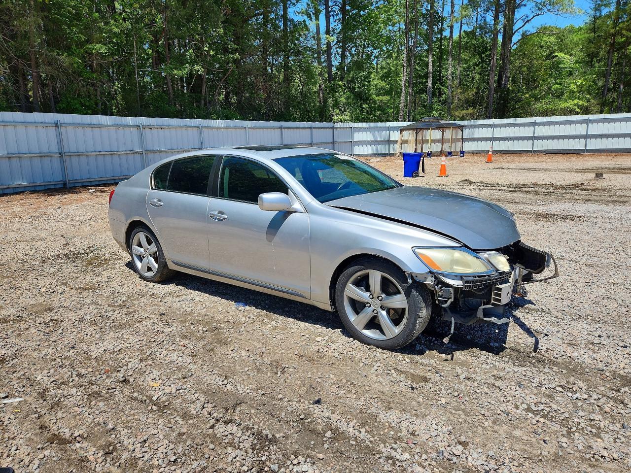 2007 Lexus Gs 350 - Image 4