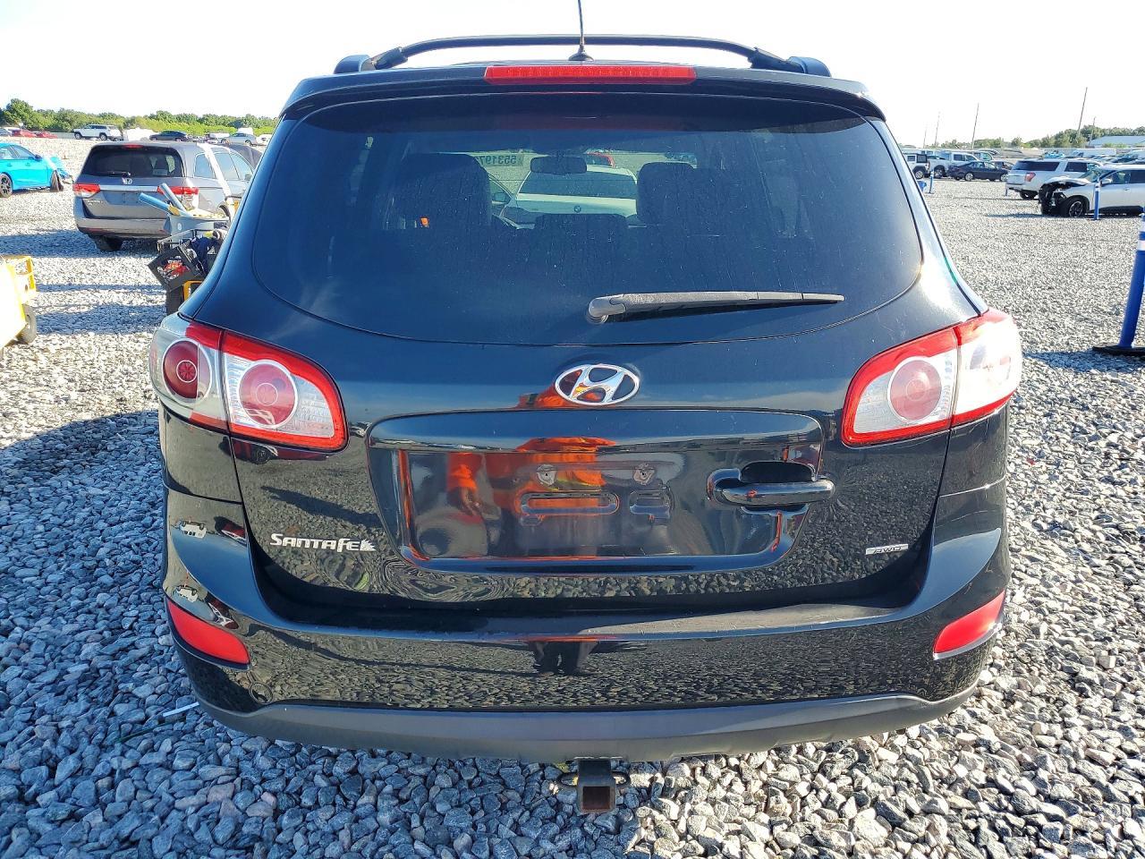 2012 Hyundai Santa Fe Se - Image 6