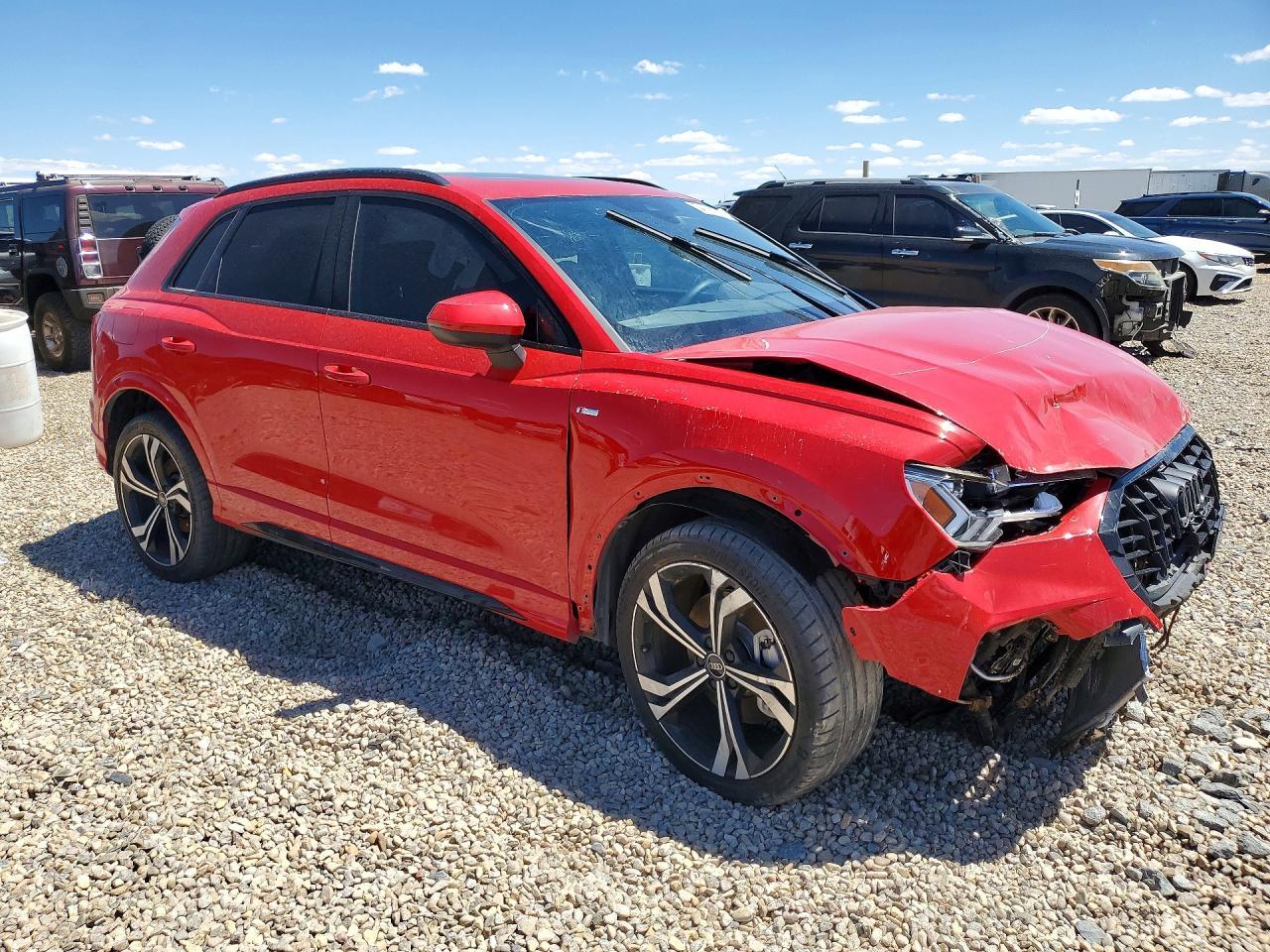 2024 Audi Q3 Premium Plus S Line 45 - Фото 4