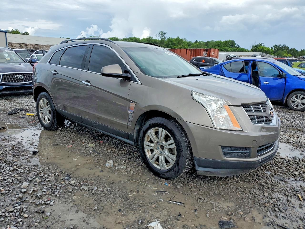 2012 Cadillac Srx - Image 4
