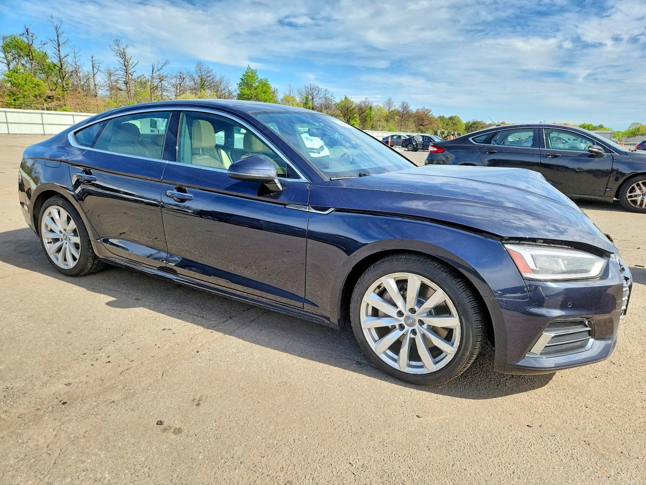 2018 Audi A5 Premium Plus - Фото 4