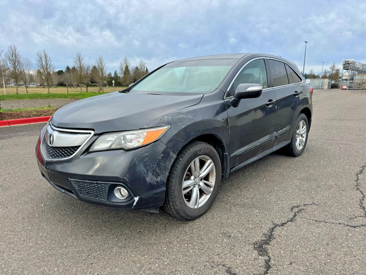 2013 Acura Rdx Technology - Фото 2